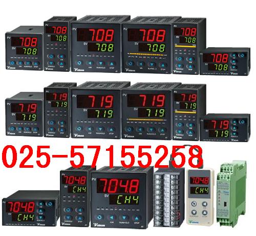 AI-808P程序型人工智能溫控器/調(diào)節(jié)器